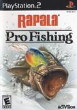 Rapala: Pro Fishing (PlayStation 2)